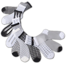 10 Pairs Transparent Fashion Socks for Women