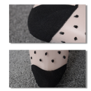 10 Pairs Transparent Fashion Socks for Women