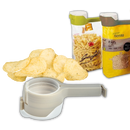 Food Bag Clip with Lid (2-pack)