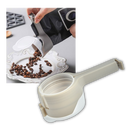 Food Bag Clip with Lid (2-pack)