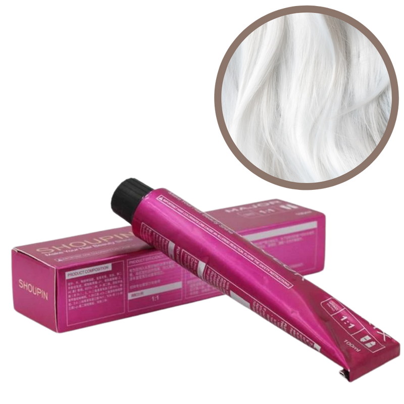 Hair Colouring Shampoo