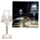 Acrylic Crystal Desk Lamp