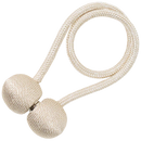 2-Pack Magnetic Curtain Buckles