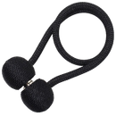 2-Pack Magnetic Curtain Buckles