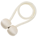 2-Pack Magnetic Curtain Buckles