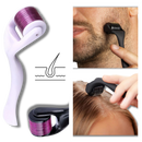 Derma roller for hair and beard growth