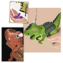Dinosaur Toy Fire Spray Gun