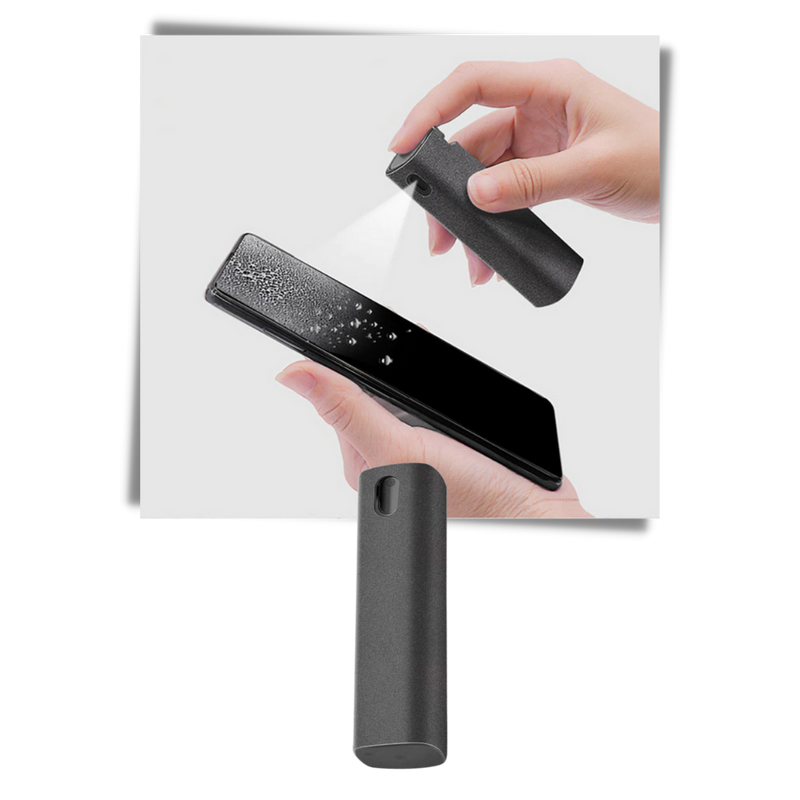 2 In 1 Phone Screen Cleaner