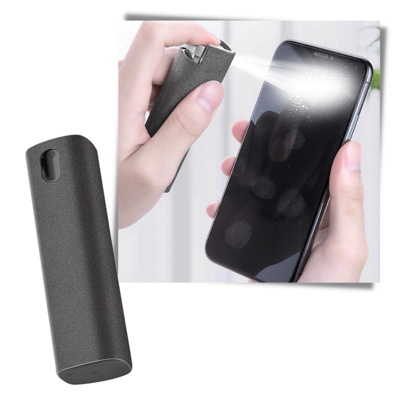 2 In 1 Phone Screen Cleaner