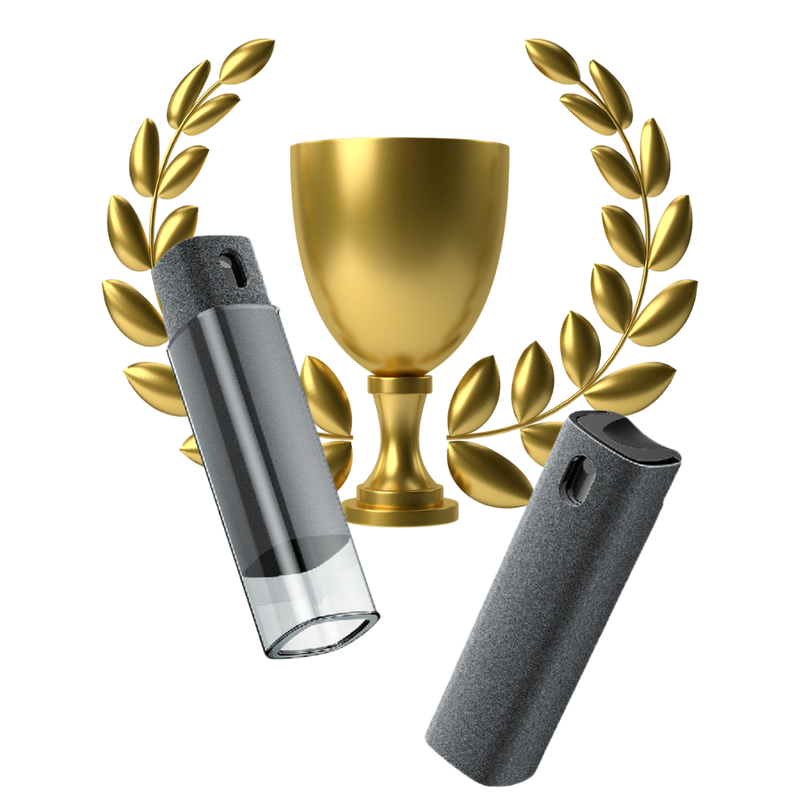 2 In 1 Phone Screen Cleaner