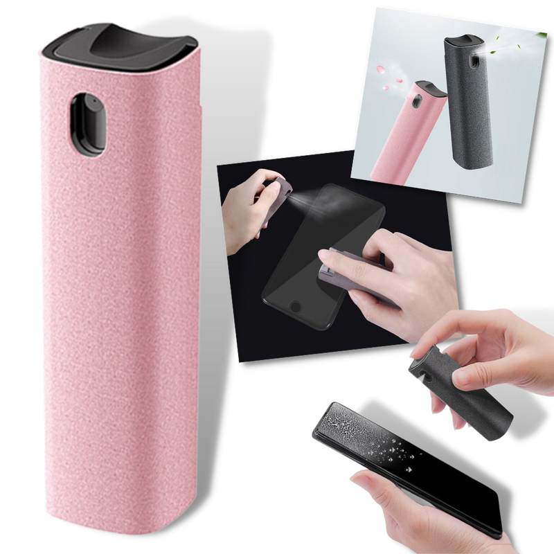 2 In 1 Phone Screen Cleaner