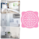 10-Pack Adhesive Disposable Drain Filters