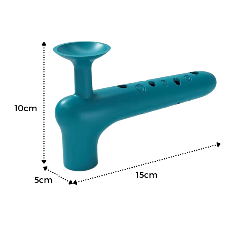 2-pack Protective Silicone Doorknob Cover