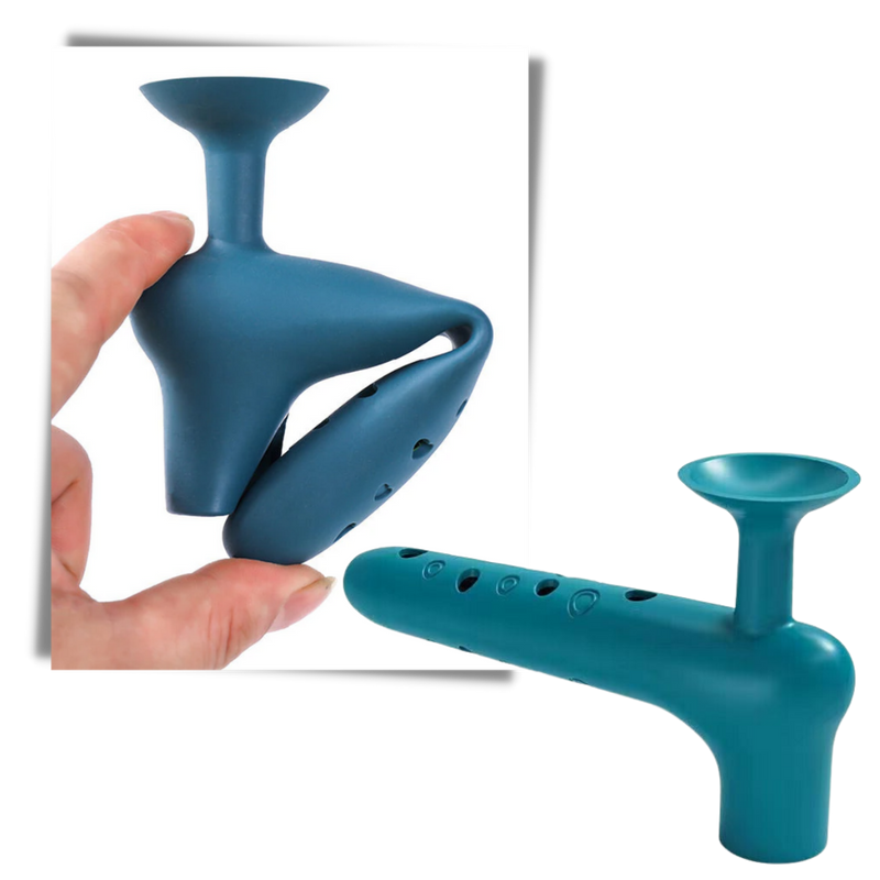 2-pack Protective Silicone Doorknob Cover