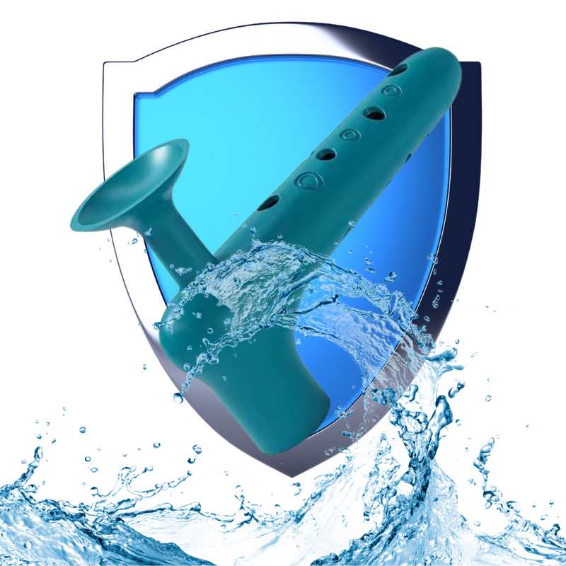 2-pack Protective Silicone Doorknob Cover