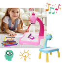 Children projection drawing board