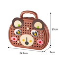 Educational Puzzle Toy and Drill Kit