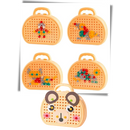 Educational Puzzle Toy and Drill Kit