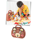 Educational Puzzle Toy and Drill Kit