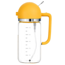 Spray & Pour Oil Dispenser Bottle