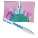 Silicone Spiral Ear Cleaner Tool