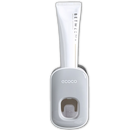 Wall-Mounted Toothpaste Dispenser