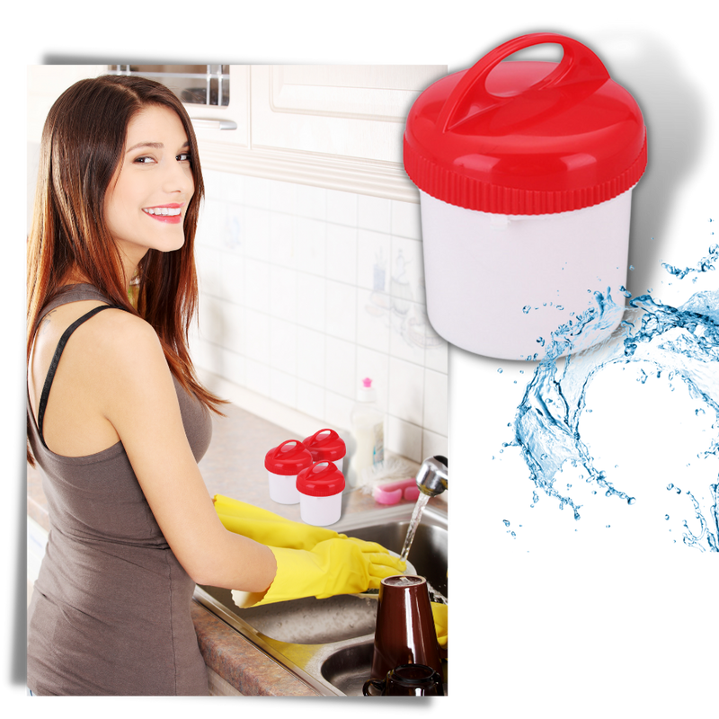 Pack of 6 Fancy Shape Egg Cookers