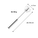 Semi-Automatic Egg Beater