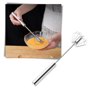 Semi-Automatic Egg Beater