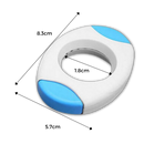 Eggshell Cracker Tool