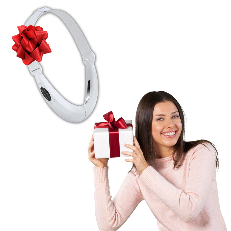 V-Shaped Face Massager