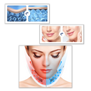 V-Shaped Face Massager
