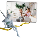 Fairy Statue Garden Ornament