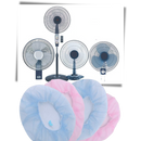 2-Pack Electric Fan Cover Filters