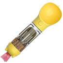 Portable Pet Feeder & Water Bottle