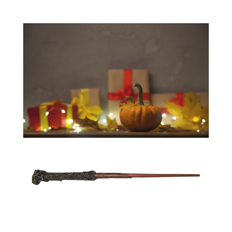 Harry Potter Magic Fire-Shooting Wand