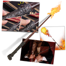 Harry Potter Magic Fire-Shooting Wand