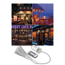 LED Garland of Fireworks