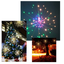 LED Garland of Fireworks