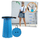 Portable Retractable Stool