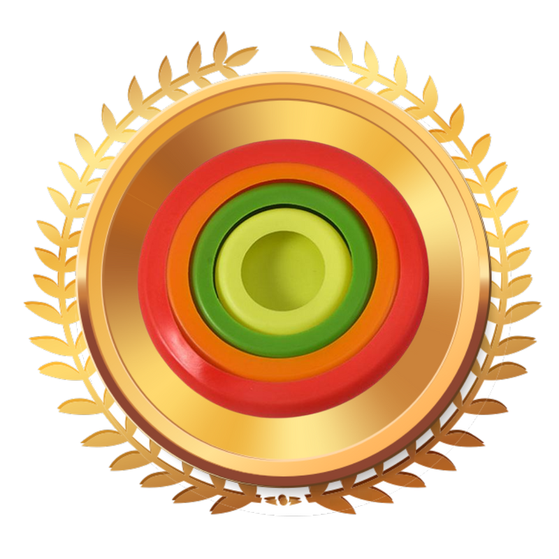 Pack of 4 Silicone Cover Lids