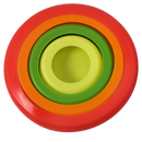 Pack of 4 Silicone Cover Lids