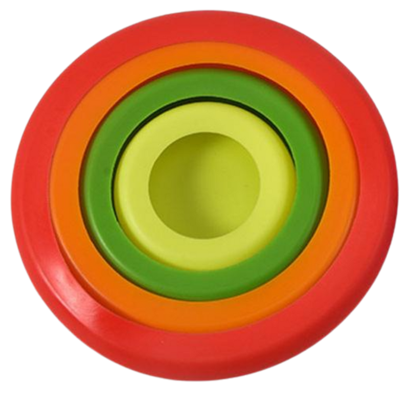 Pack of 4 Silicone Cover Lids