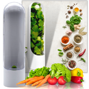 Fresh Herb Preservation Container