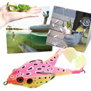 Silicone Frog Fishing Lure
