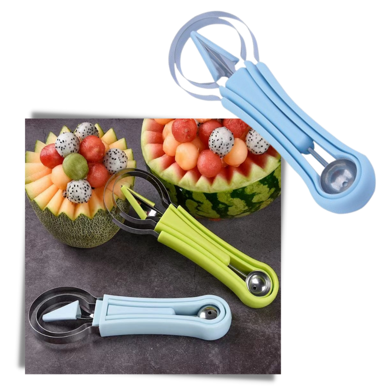 Fruit Carving and Slicing Tool Set