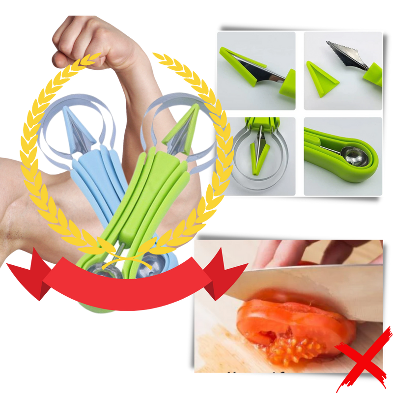 Fruit Carving and Slicing Tool Set