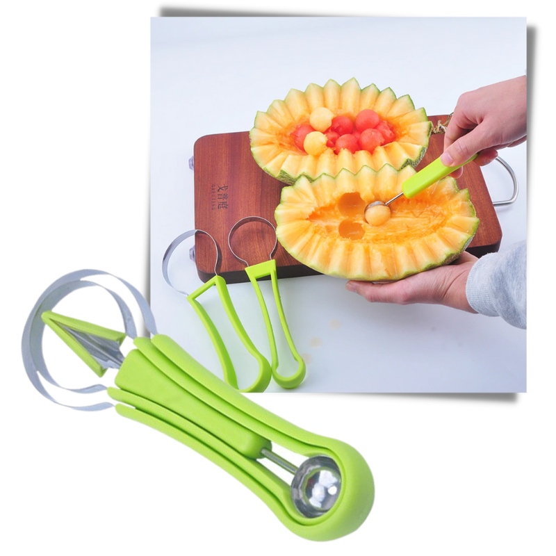 Fruit Carving and Slicing Tool Set