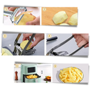 French Fry Cutting Machine