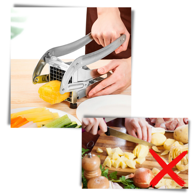 French Fry Cutting Machine